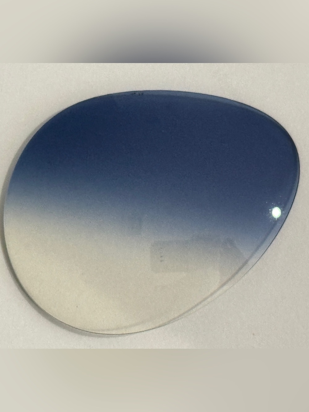 Two pairs of Porsche lenses- blue and greenish/gray gradient - Picture 3 of 4